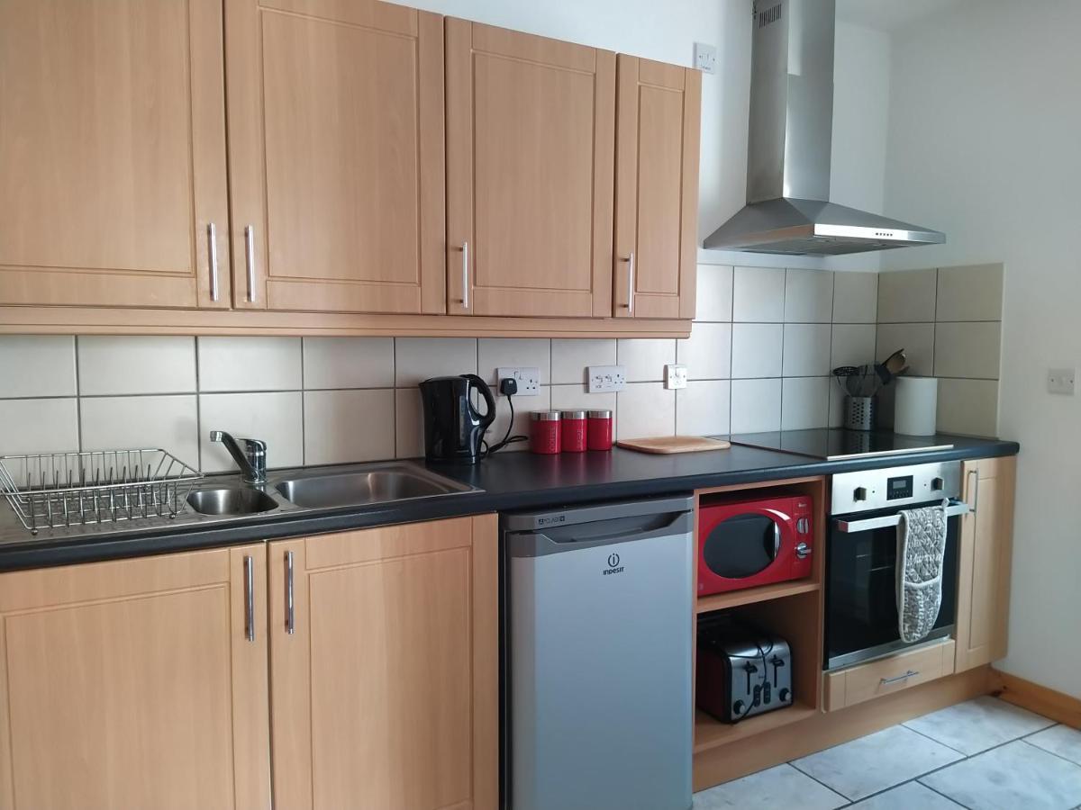 Dawlish Holiday Apartment Exterior photo