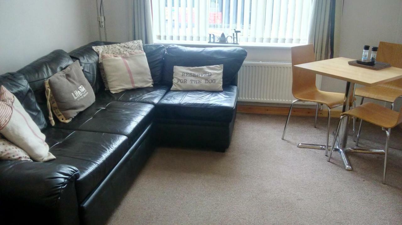 Dawlish Holiday Apartment Exterior photo